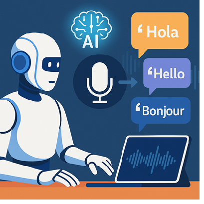 Spotify Unveils AI-Powered Real-Time Podcast Translation