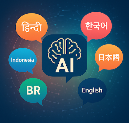 Google Expands AI Mode to Hindi, Korean and More Languages — Making AI Search Locally Relevant
